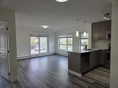 NEWLY RENOVATED 2 Bed & 2 Bath Corner Unit | 1211 - 302 Skyview Ranch Drive, Calgary