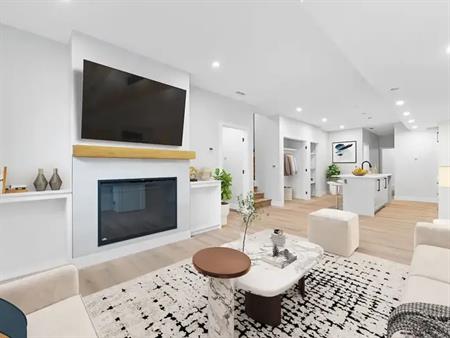 *PETS ALLOWED* SUITE WITH SEPARATE ENTRANCE IN NORTH GLENMORE | 2031 50 Avenue Southwest, Calgary