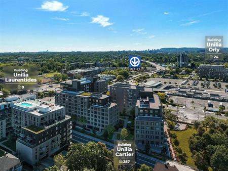 1 Bedroom - 70 Boulevard Des Laurentides, Laval