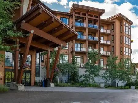 Sutton Place Hotel Revelstoke Furnished 2 Bedroom | 2950 Camozzi Road, Revelstoke