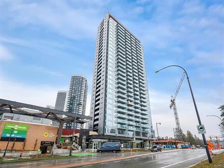 A beautiful one bedroom apartment in King George hub | 13655 Fraser Highway, Surrey
