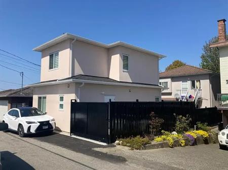 (ID#420) BRAND NEW 2BR LANEWAY HOME | 2956 East 16th Avenue, Vancouver