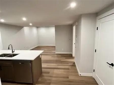 New 1 Bed + 1 Bath Legal Basement Suite | 305 Herron Mews NE, Calgary
