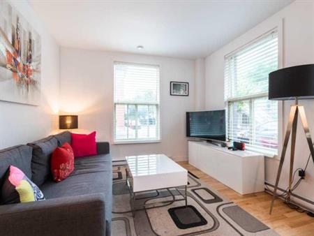Appartement de 1 chambre et 1 salle de bain au coeur du Village