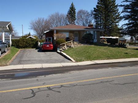 Maison à louer Boucherville