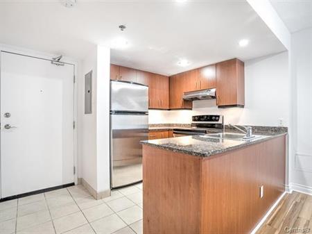 Parfait Condo Avec Terrasse Privée!