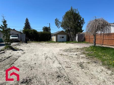 Terrain Résidentiel Gatineau (Gatineau) À Vendre
