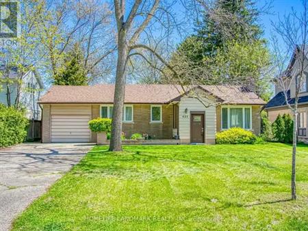 425 MAPLE GROVE DRIVE | 425 MAPLE GROVE DRIVE, Oakville