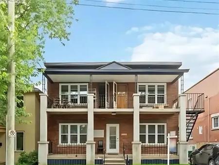 1 - 9 ACACIA AVENUE | 1 - 9 ACACIA AVENUE, Ottawa
