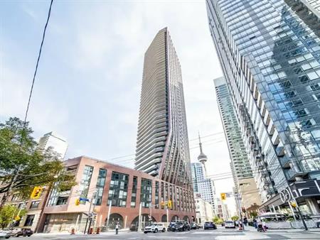 PJ Condos #11580 | 99 John Street, Toronto