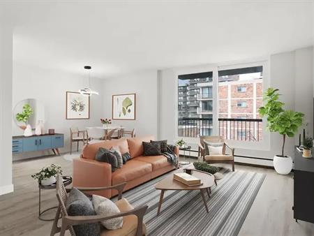 Completely Renovated Condo in trendy Beltline neighborhood | 503 - 1213 13 Ave SW, Calgary