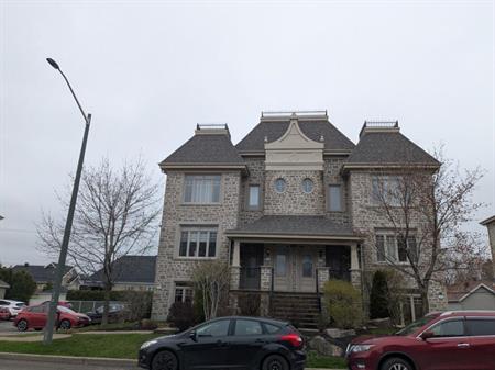 Magnifique condo 41/2 secteur Beauport à louer 1er juillet lo