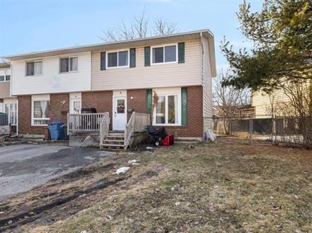 3 CH - 1 SDB - Gatineau - $2,300 /mo