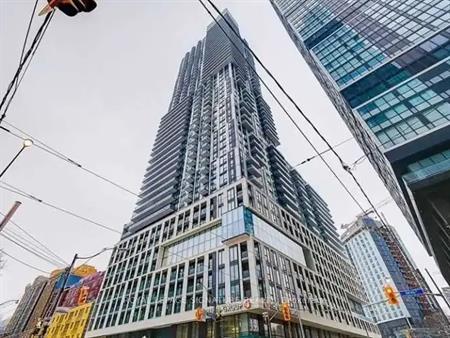 Downtown 251 jarvis 3 bed 1 wash $3200 | 251 Jarvis Street, Toronto