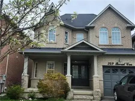 249 BUSSEL Crescent | 249 BUSSEL Crescent, Milton