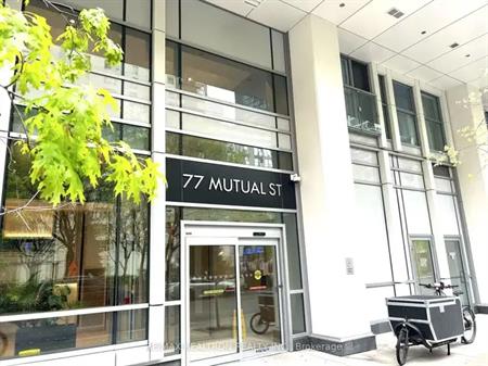 downtown 1 bed $2100 | 77 Mutual Street, Toronto