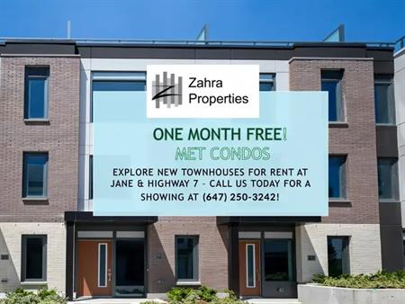 Met Condos | 7895 Jane St, Toronto