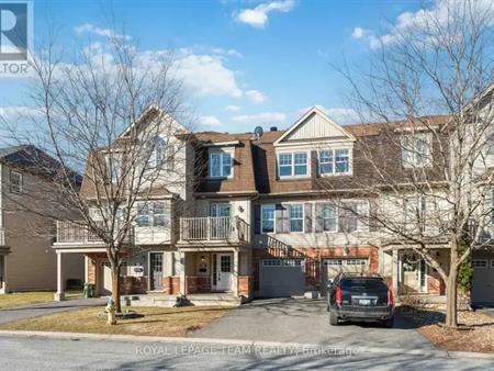 918 MESSOR CRESCENT | 918 MESSOR CRESCENT, Ottawa