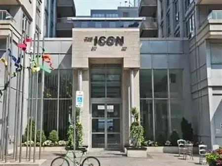 Icon II - 250 Wellington #11237 | 250 Wellington Street West, Toronto