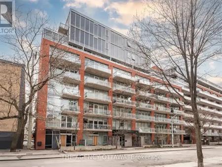 550 - 340 MCLEOD STREET | 550 - 340 MCLEOD STREET, Ottawa