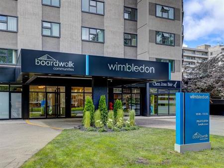 Wimbledon | 10140 113 St. NW, Edmonton
