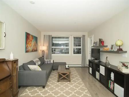1 Bedroom Executive Condo in Bridgeland | 707 4 Street NE, Calgary