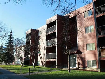 1 Bedroom Apartment For Rent | 401 - 10614 103 Street Northwest, Edmonton