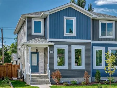 Stunning 1-Bedroom, 1-Bathroom Brand New Basement Suite | 11016 149 Street, Edmonton