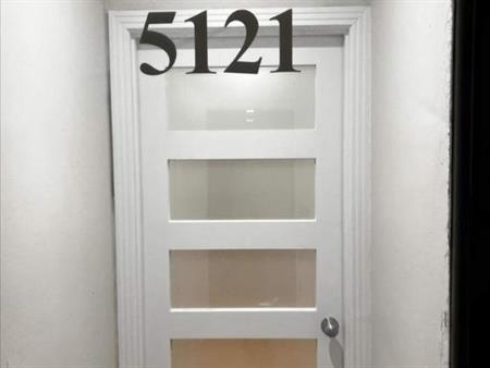 1 CH - 1 SDB - Montréal - $1,200 /mo