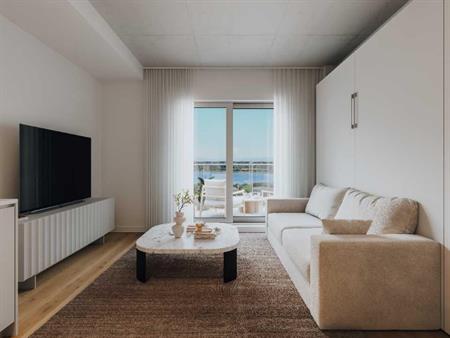 Altera habitats locatifs : Là où la nature s’élève. Condo à louer Château-Richer - appartement / logement