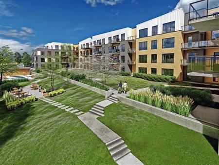 Immeuble - 3395 Rue Laure-Conan (Vivo) Condo Locatif 3,5 à 5,5 Avec Gym Et Piscine