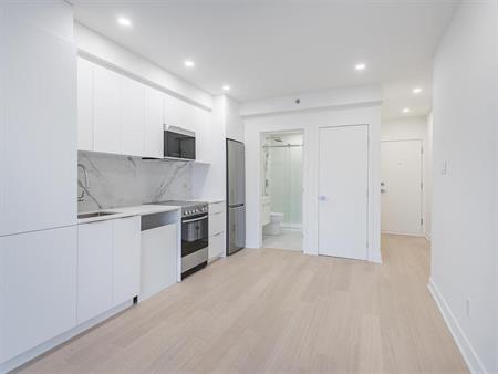 1 Bedroom - 1 Glenmore, Montréal