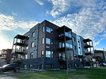 GRAND 4 ½ - IMMEUBLE 2022 - CLIM.