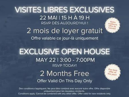 The Quartz Montreal Apartments | 6500 Decarie Blvd, Montreal