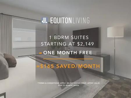 Ravine Park Apartments | 2303 Eglinton Ave East, Toronto