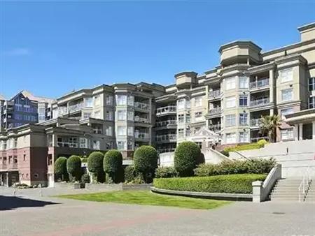 Songhees LEGACY Ocean Condo! | 165 Kimta Road, Victoria