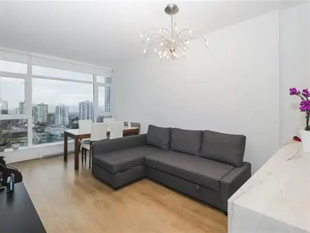 Beautiful Suite! Station Square! | 4670 Assembly Way, Burnaby