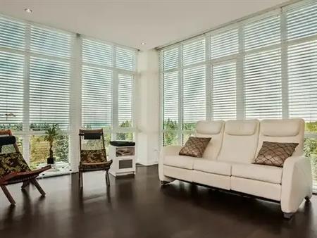 BELAIRE Condo- Panoramic Views! | 14824 North Bluff Road, White Rock