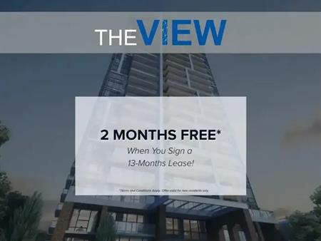 The View | 9922 111 Street NW, Edmonton