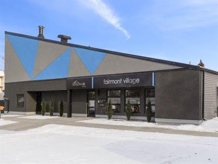 Fairmont Village | 11124 28 Ave., Edmonton