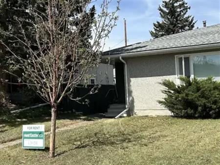 South-facing Charleswood Half-Duplex across from Park | Calgary