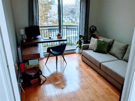 Spacieux 6 Et Demi Avec Grande Terrasse