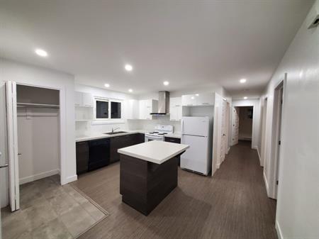 Appartement 5 ½ à Louer – 3 Chambres