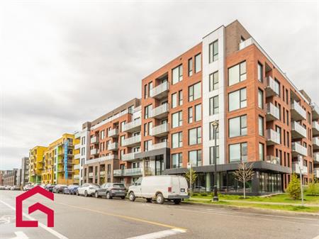 Appartement Saint-Laurent (Montréal) À Louer