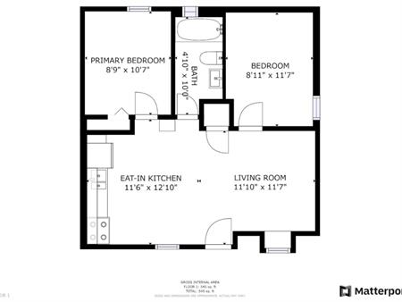 Collocation 5 1/2 Sur Le Plateau
