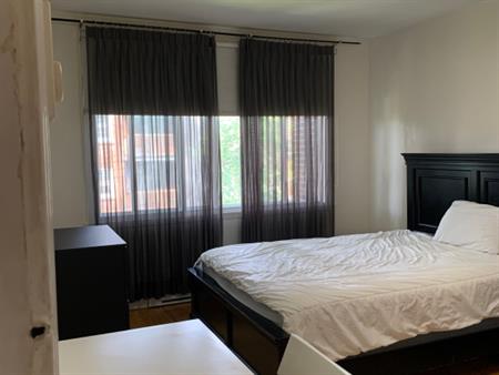 Master SUITE Avec Salle De Bain Privee