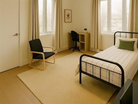 Chambre à Louer