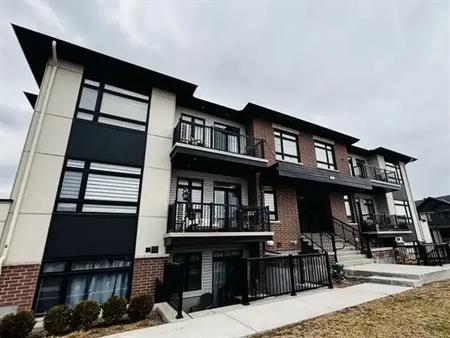 35 Overberg Way Unit G | 35 Overberg Way, Ottawa