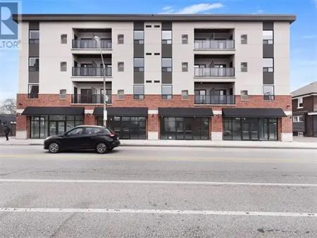 840 WYANDOTTE East Unit# 208 | 840 WYANDOTTE East Unit# 208, Windsor