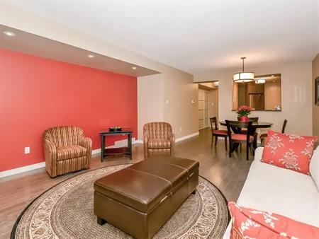 " Water Condominium "  Great Suite! | 119 Water Street, Guelph